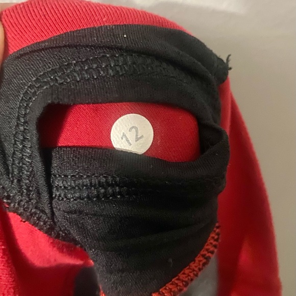 Lululemon pants, boot leg cut. - Picture 6 of 6